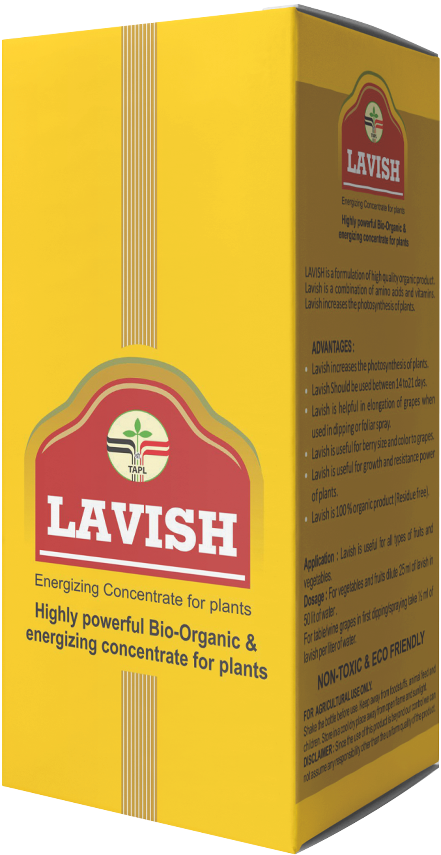 Lavish Product